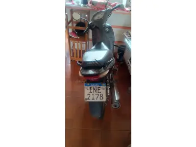 LOTE 001 - HONDA BIZ 125 ES