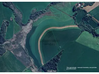 LOTE 001 - IMÓVEL RURAL MATRÍCULA 573 CORONEL BICACO/RS  "CAMPO SANTO"