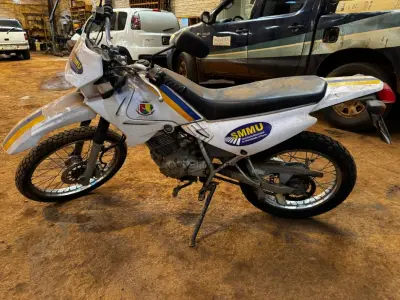 LOTE 013 - YAMAHA XTZ 125K