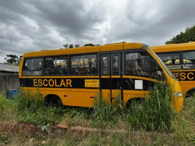 LOTE 005 - ÔNIBUS MARCOPOLO/VOLARE V6 ESC