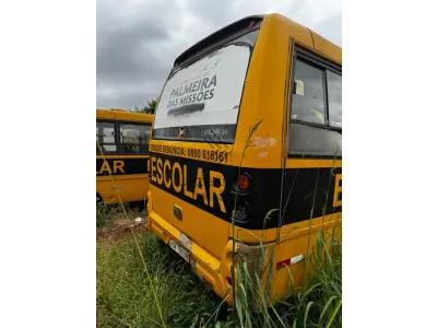 LOTE 005 - ÔNIBUS MARCOPOLO/VOLARE V6 ESC