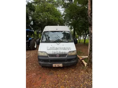 LOTE 009 - MICRO-ÔNIBUS FIAT/DUCATO MC TCA MIC