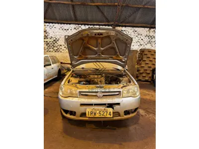 LOTE 011 - FIAT/PALIO FIRE ECONOMY