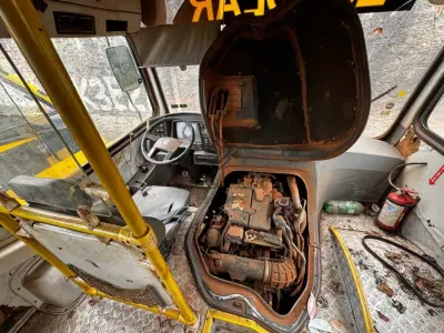 LOTE 008 - ÔNIBUS VW/15.190 EOD E.S.ORE