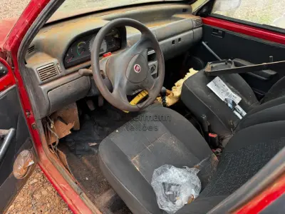 LOTE 002 - FIAT/UNO MILLE WAY ECON