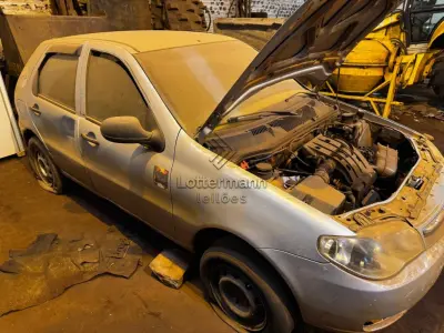 LOTE 011 - FIAT/PALIO FIRE ECONOMY