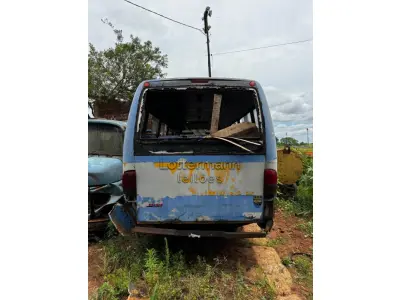 LOTE 004 - ÔNIBUS MARCOPOLO/VOLARE A8 ON