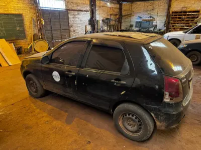 LOTE 010 - FIAT/PALIO FIRE ECONOMY