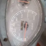 LOTE 001 - HONDA BIZ 125 ES