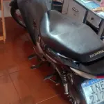 LOTE 001 - HONDA BIZ 125 ES
