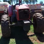 TRATOR MASSEY FERGUSON