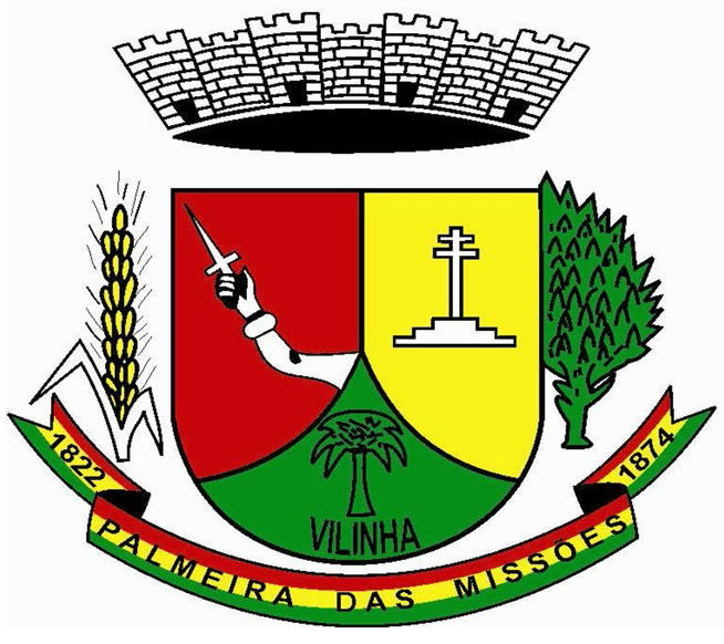 LEILÃO DO MUNICÍPIO DE PALMEIRA DAS MISSÕES/RS